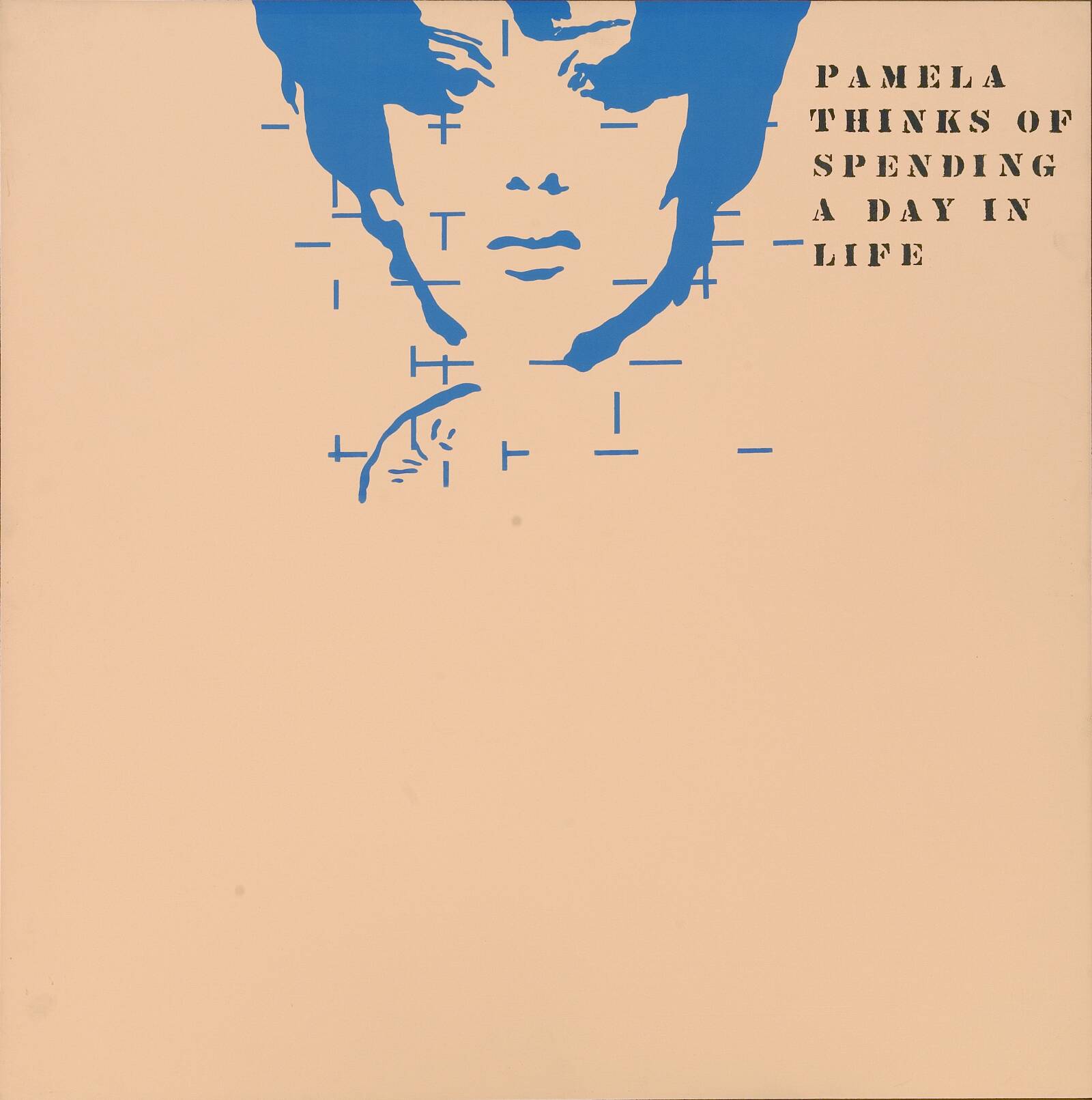 Pamela, Stig Brøgger, 1968