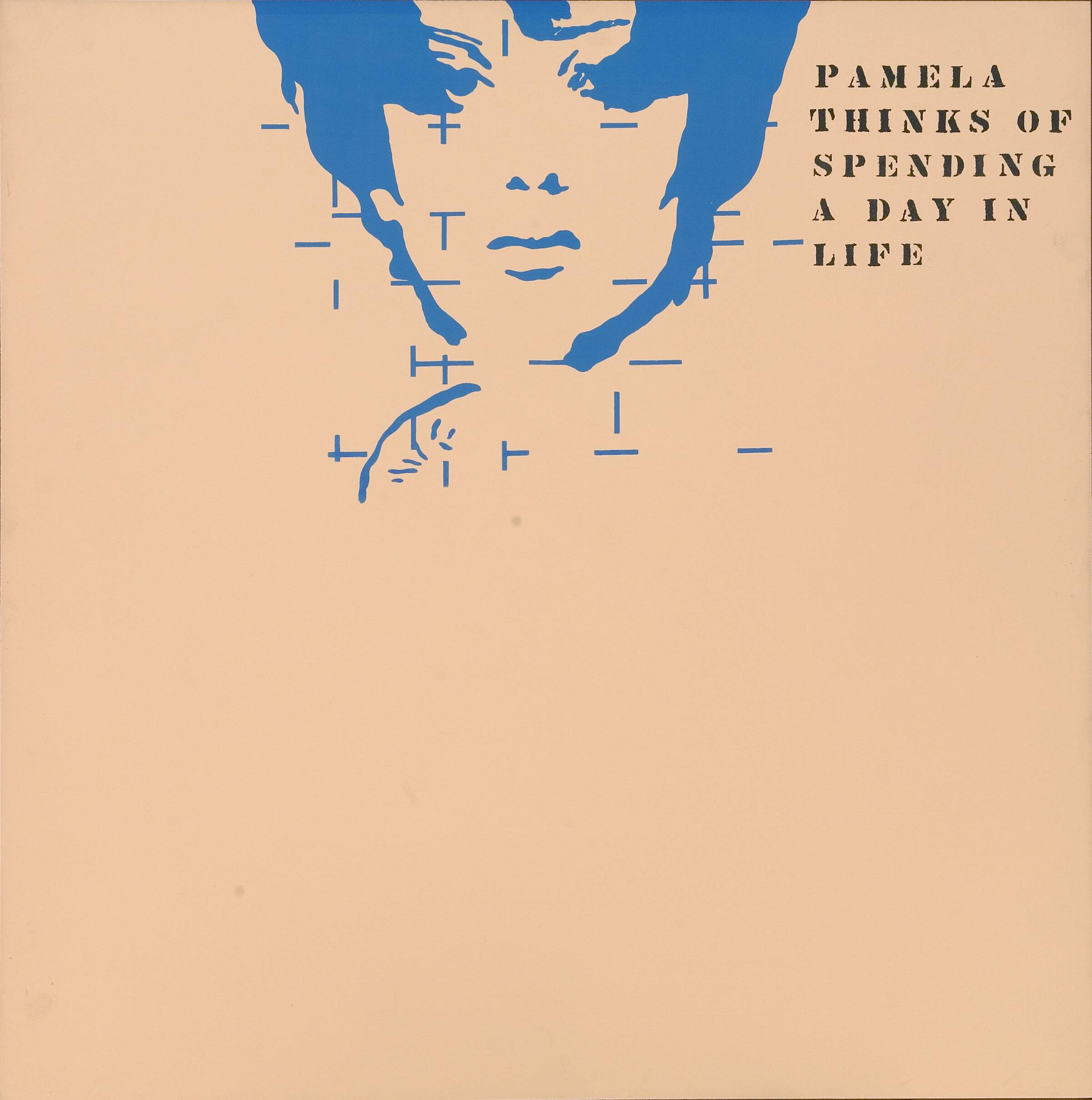 Pamela, Stig Brøgger, 1968
