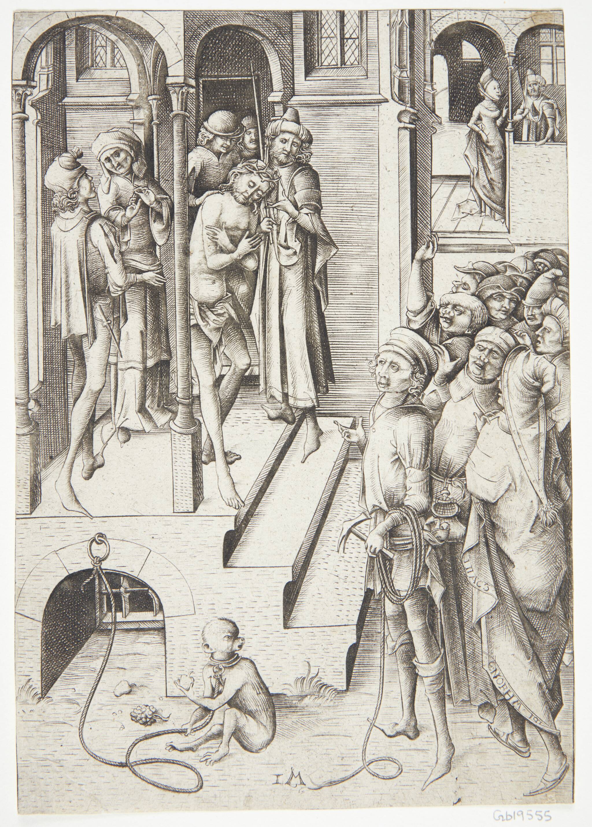 Israhel van Meckenem