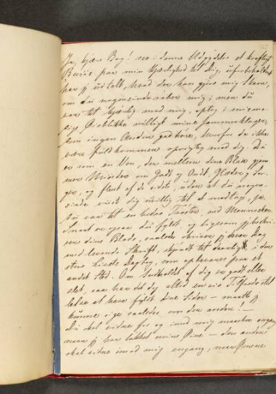 Dagbog. Side 127