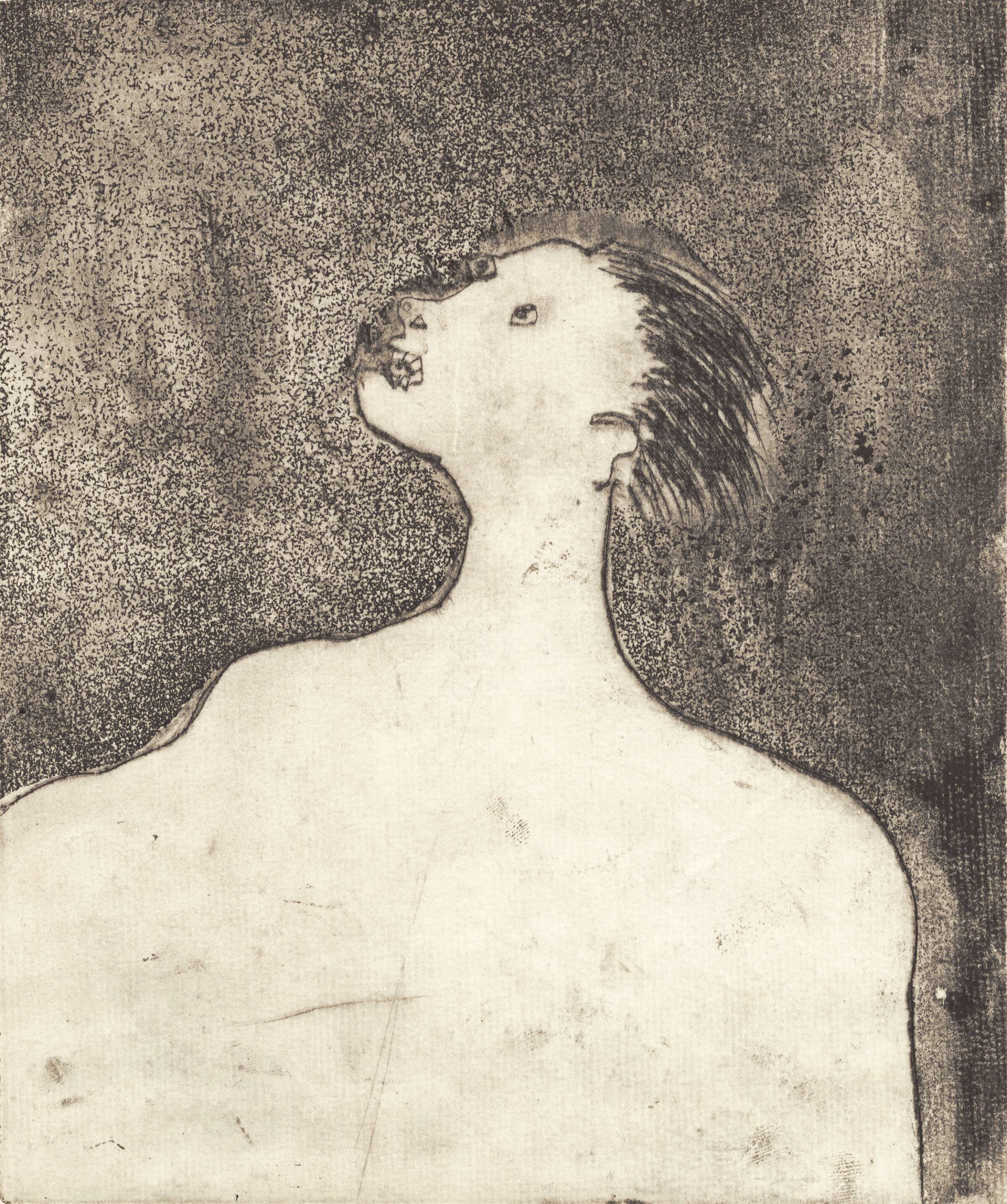 Figur, Anders Brasch, 1951-1981