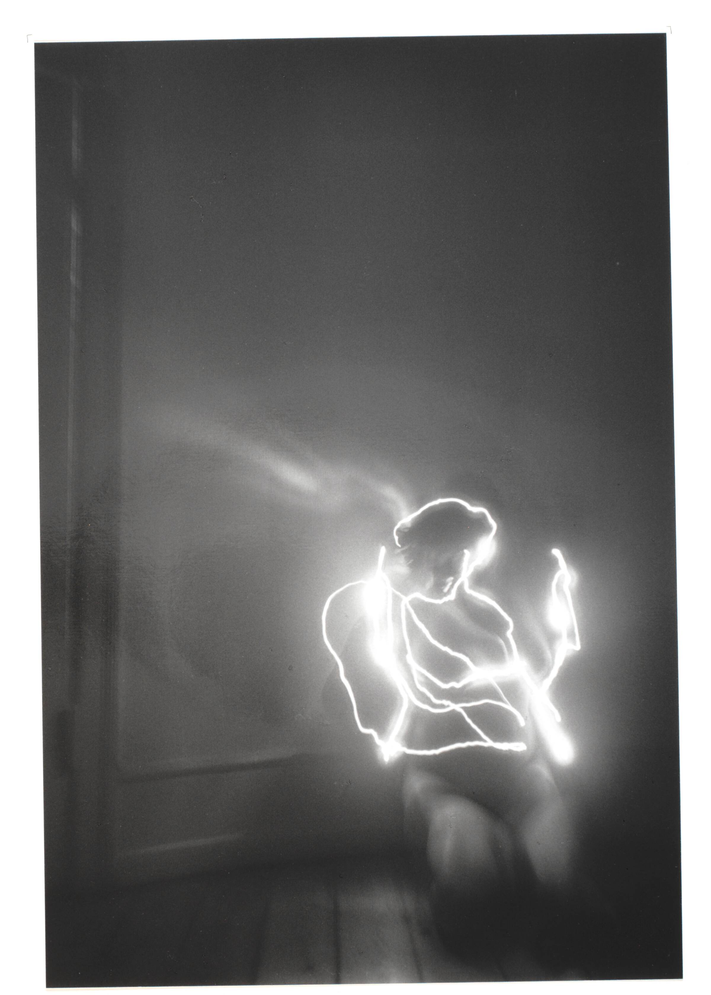 Undressing, Erik A. Frandsen, 1996