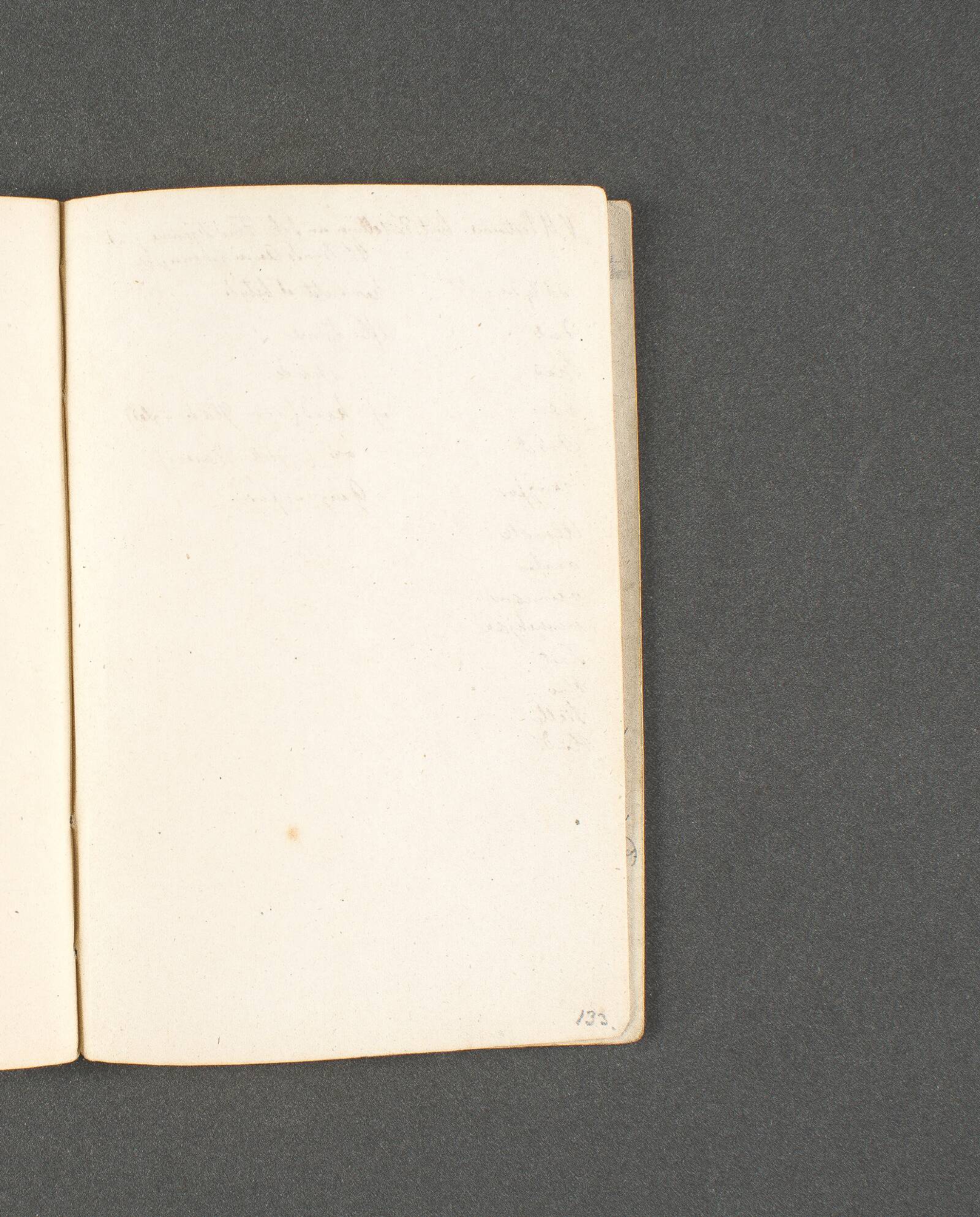 Blank, Johan Thomas Lundbye, 1846
