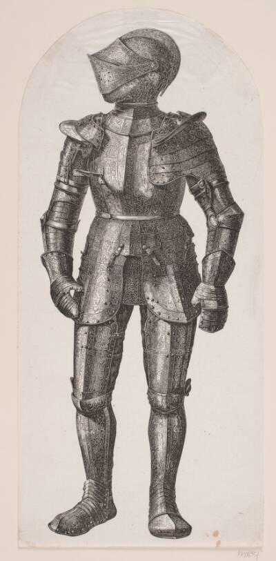 Christian II's rustning