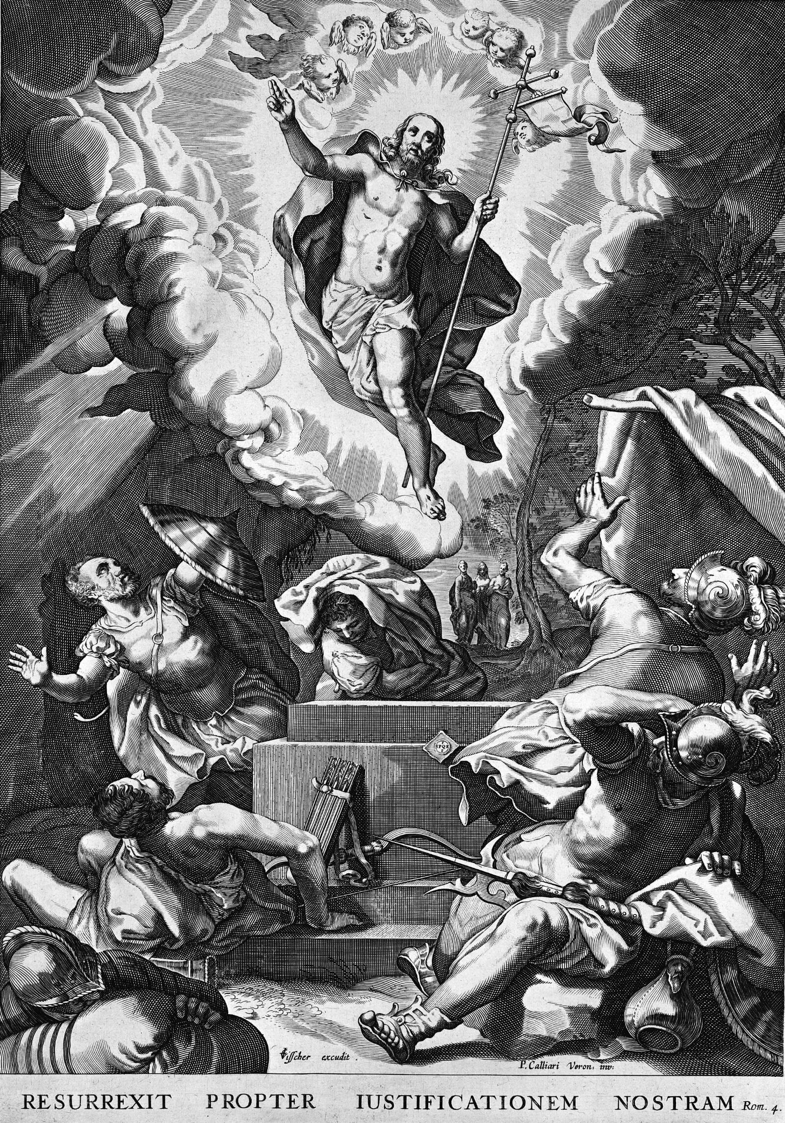 Opstandelsen, Ubekendt, 1586-1652