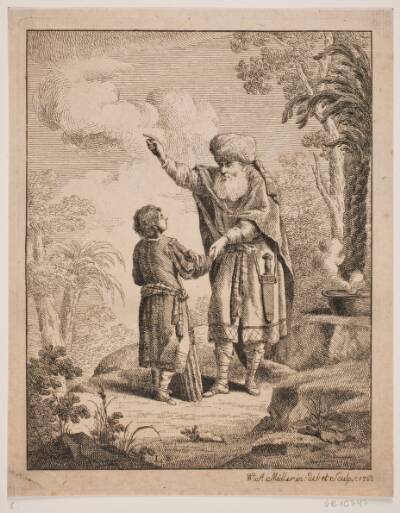 Abraham og Isak
