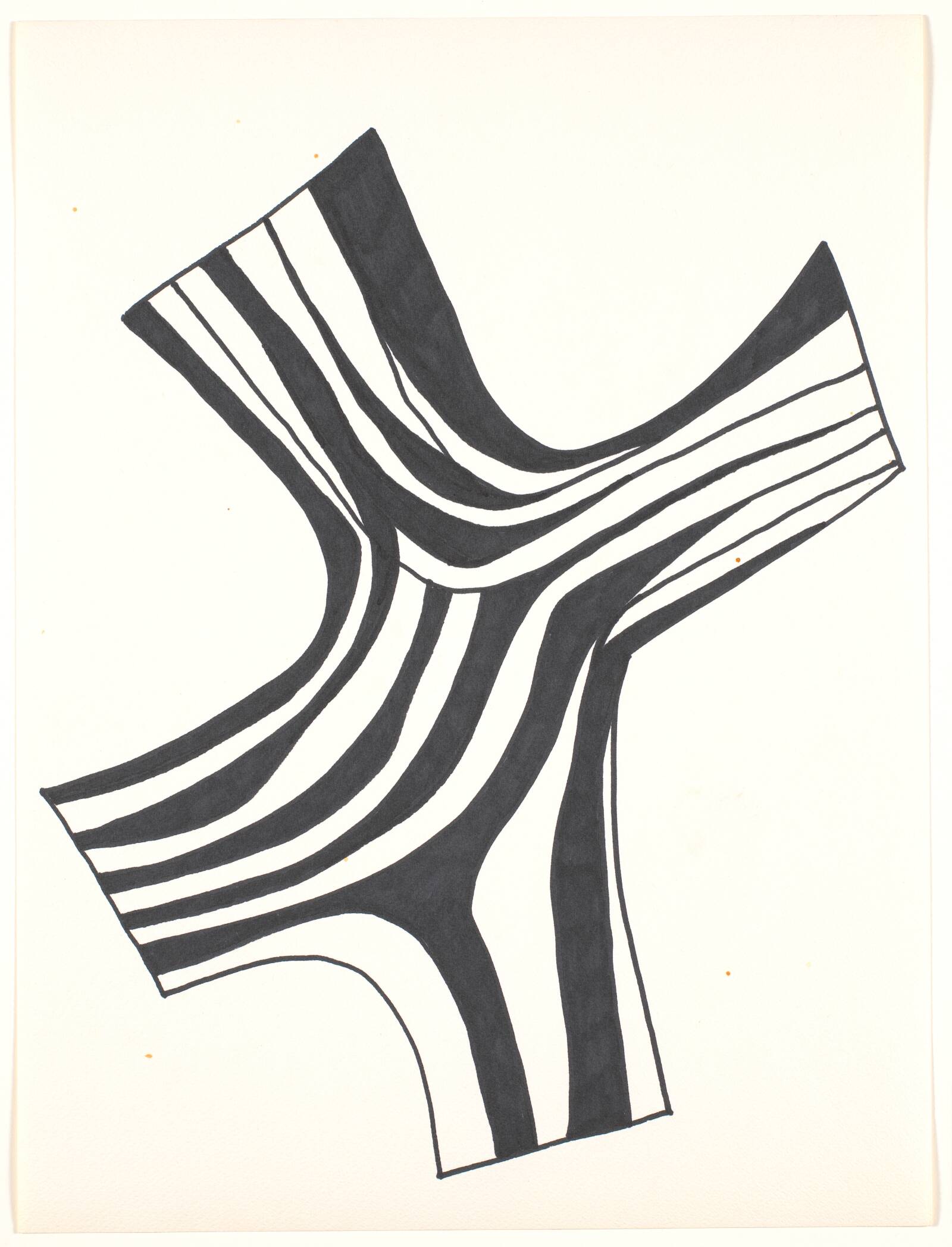 "Dalmacija", Richard Mortensen, 1971