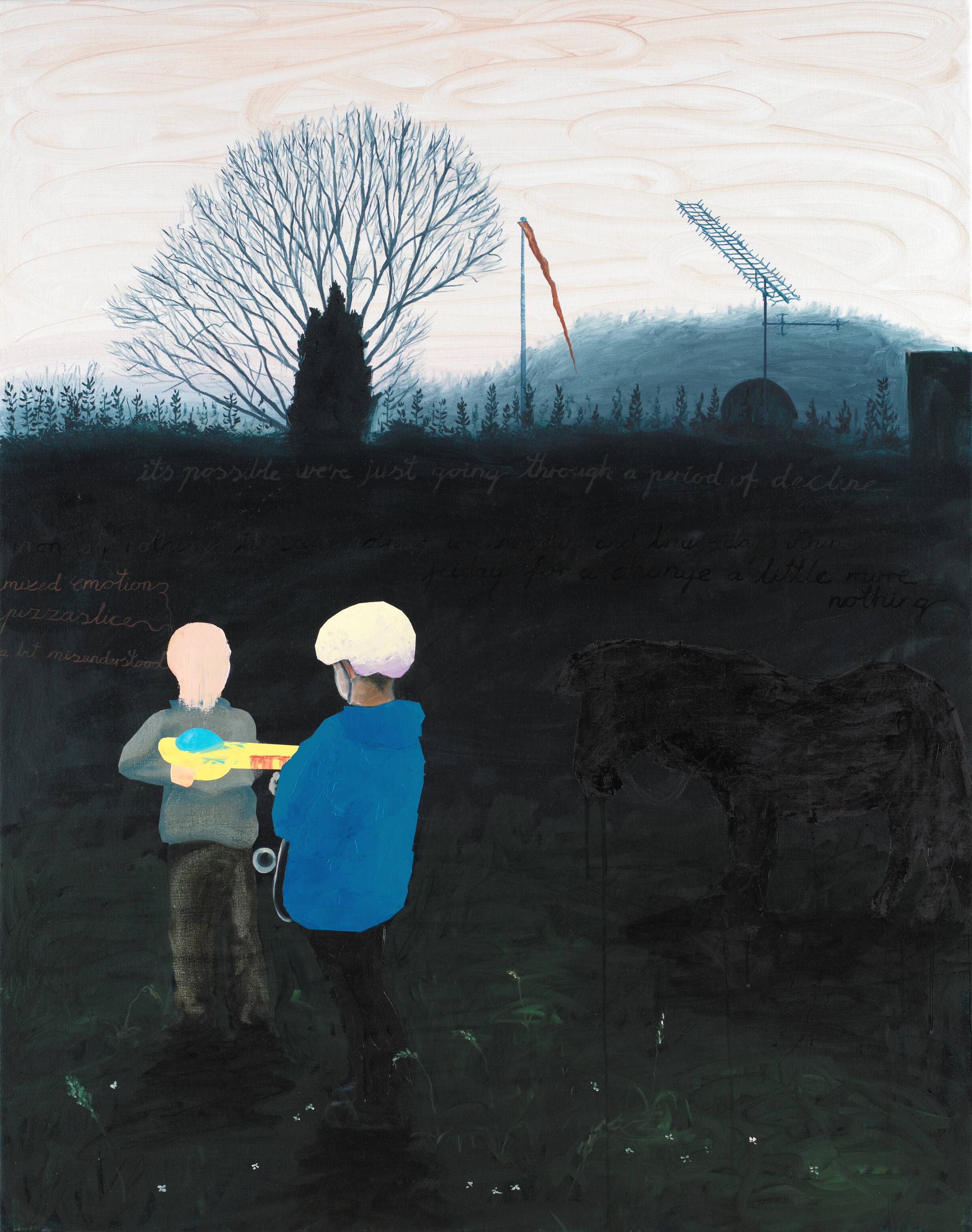 We are left here with mixed emotions, Christian Schmidt-Rasmussen, 2006