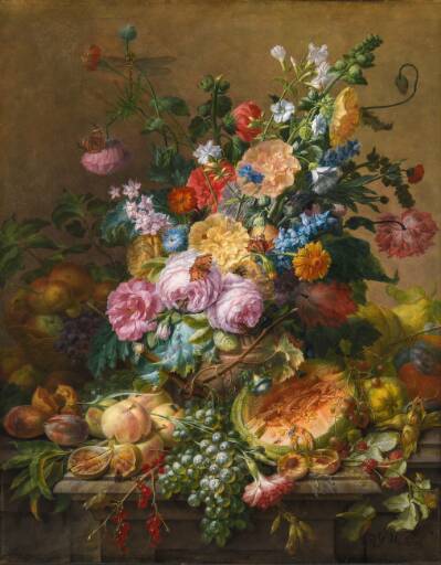 Blomster