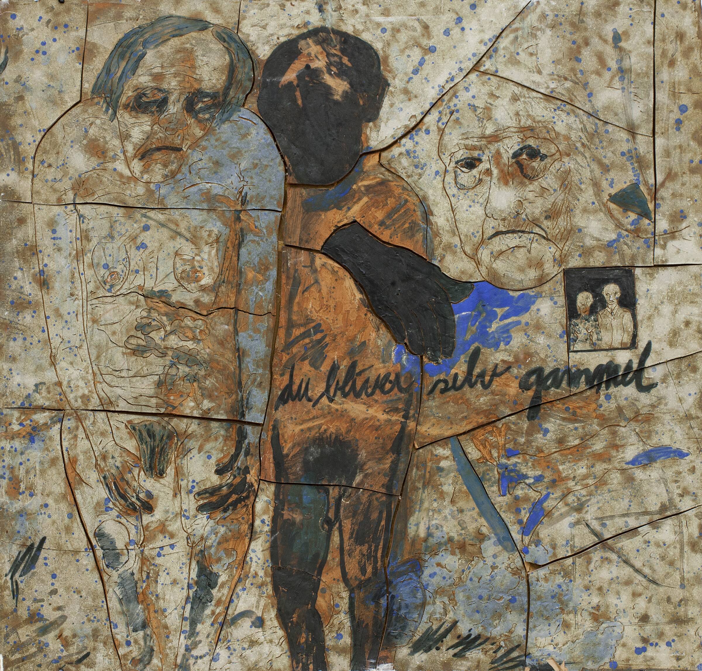 Du bliver selv gammel, Kirsten Christensen, 1979