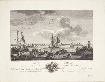 Sankt Servan (Saint Servan)