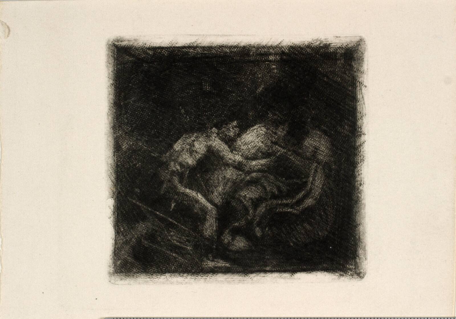 Ixion, Oluf Hartmann, 1906