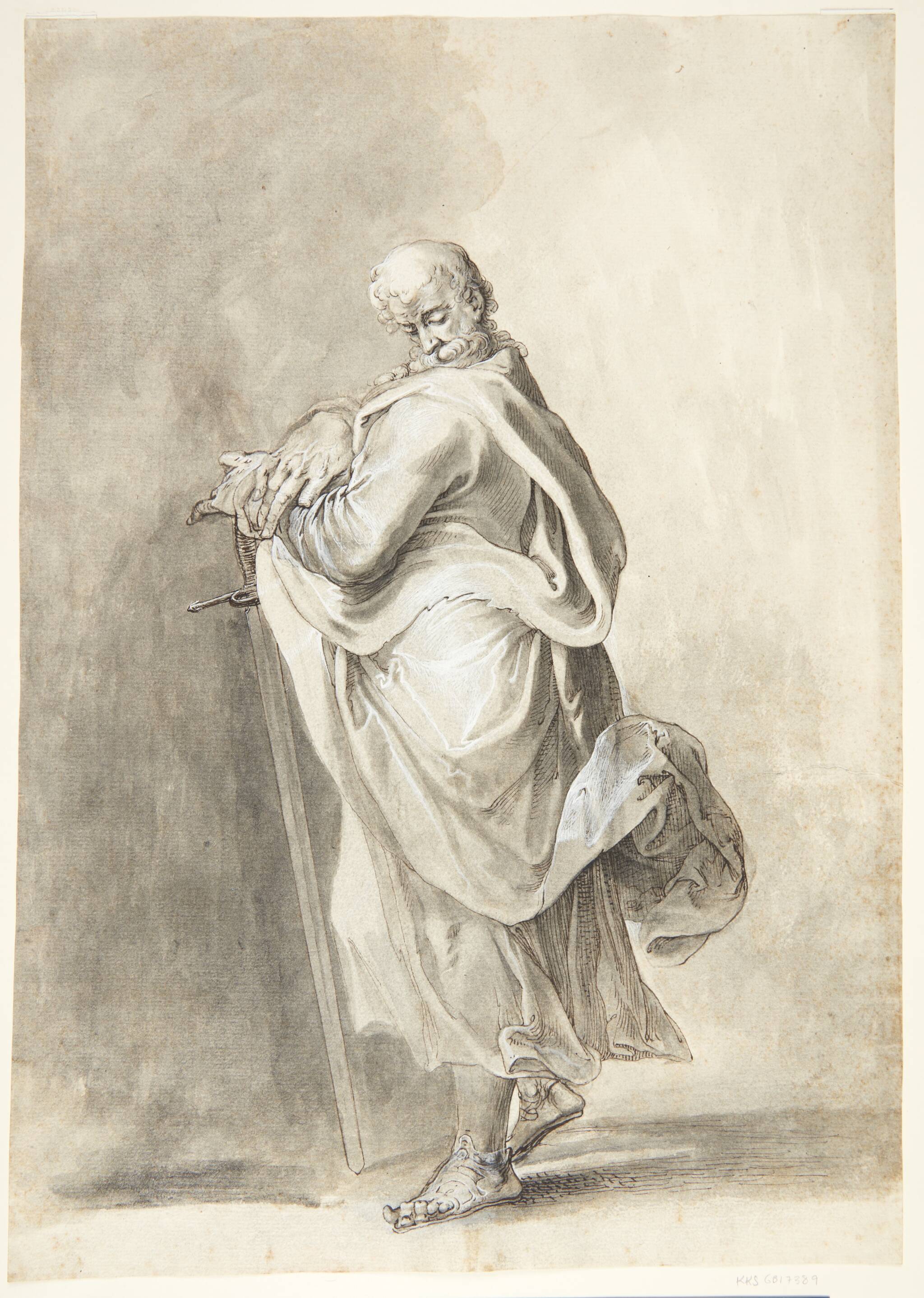 Jesus og de 12 apostle: Paulus