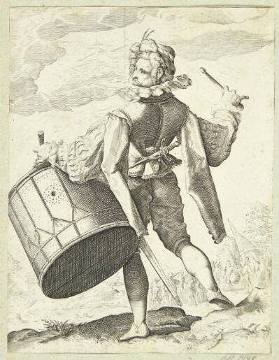 Trommeslageren