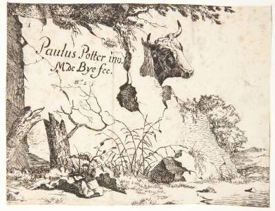 Titelblad til "Køer"