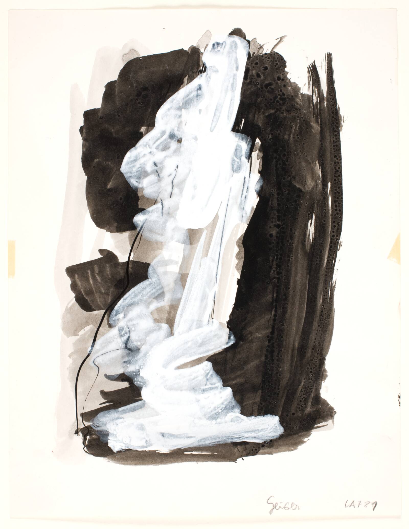 Gejser, Lene Adler Petersen, 1981