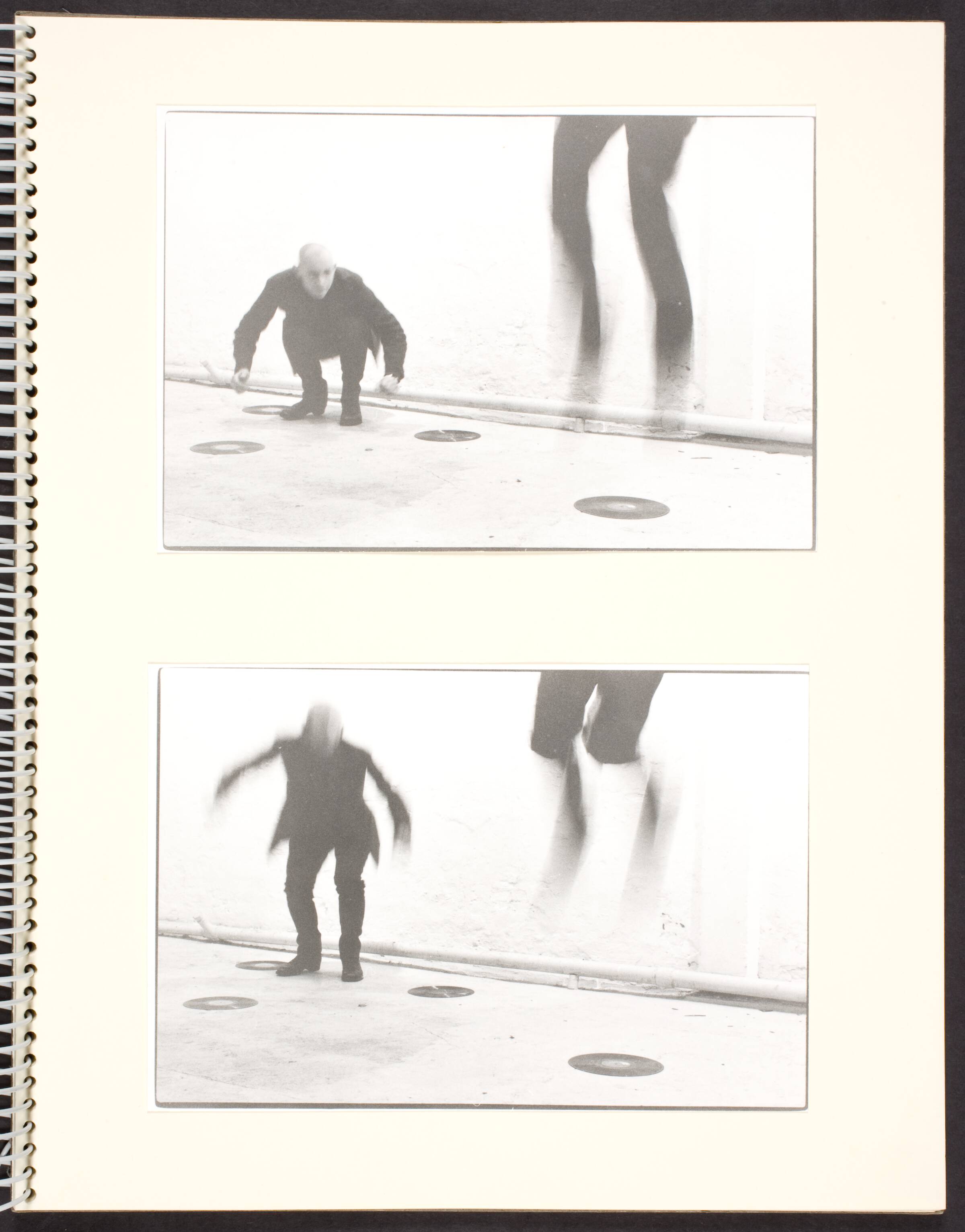 Uden titel, Christian Lemmerz, 1985