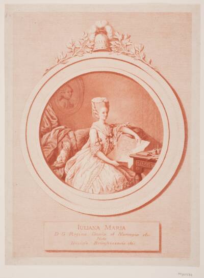 Dronning Juliane Marie