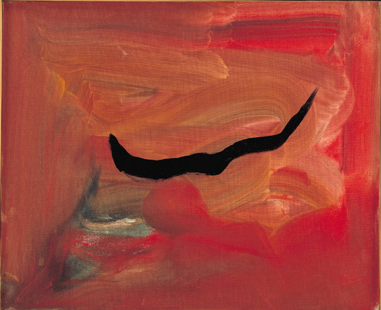 Randbemærkninger J, Richard Mortensen, 1966