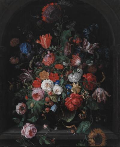 Blomsterstykke