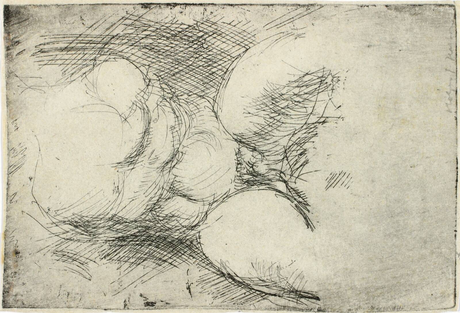 Den belvederiske torso, Holger J. Jensen, 1927-1929