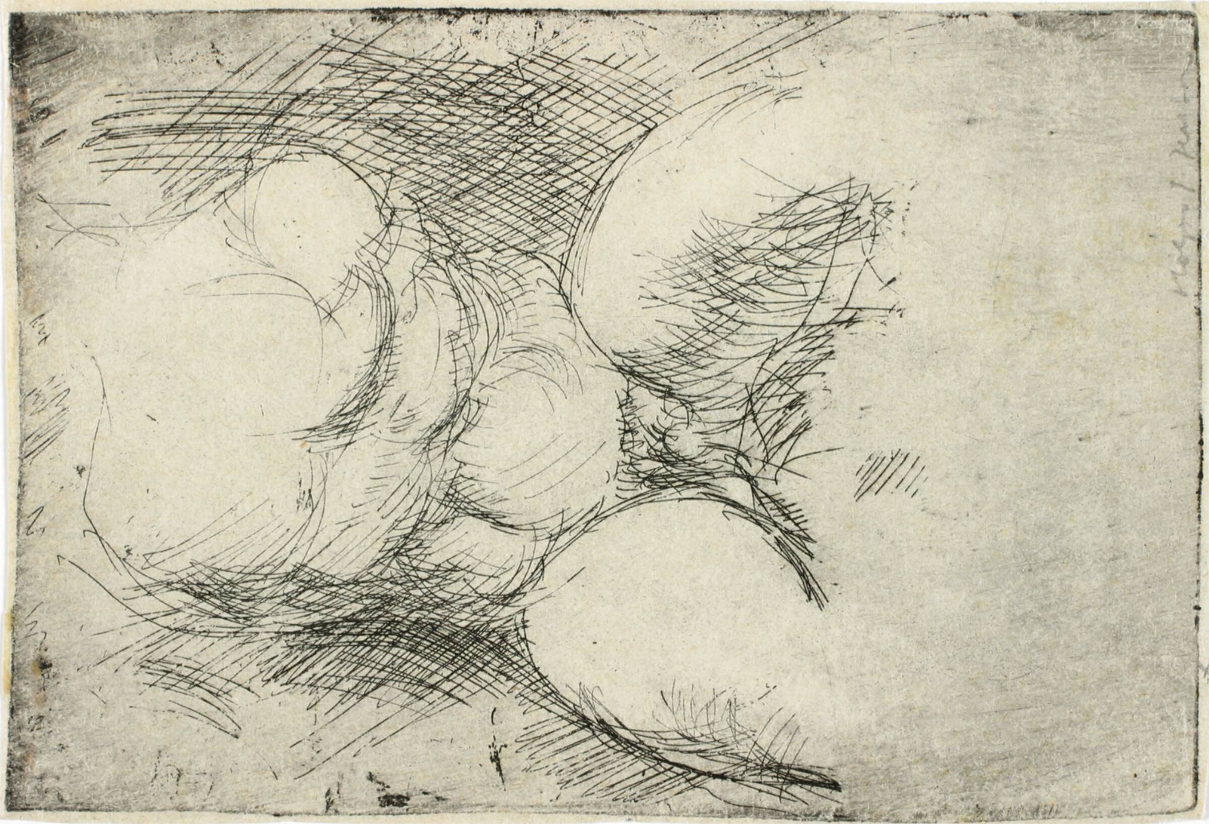 Den belvederiske torso, Holger J. Jensen, 1927-1929