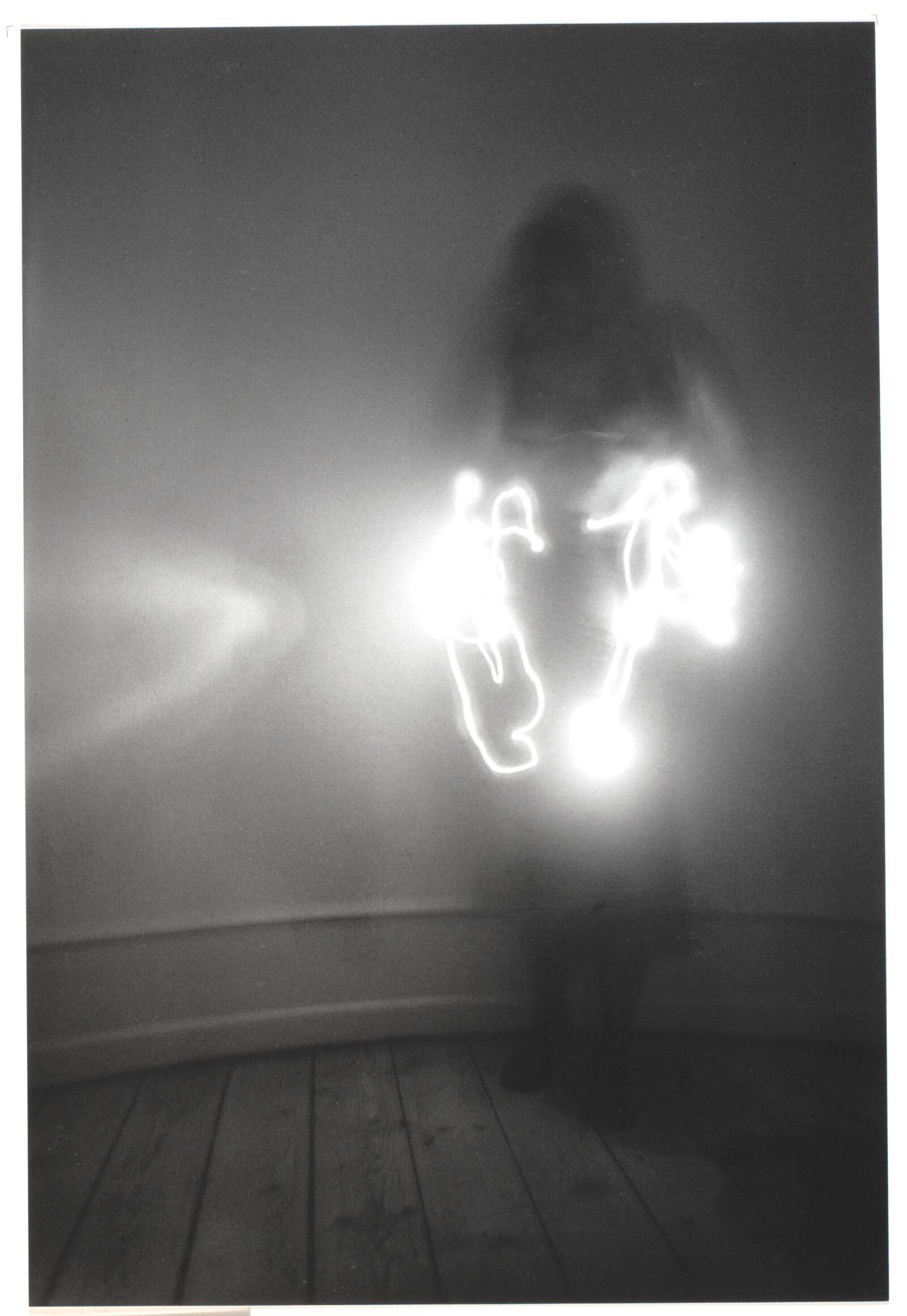 Undressing, Erik A. Frandsen, 1996