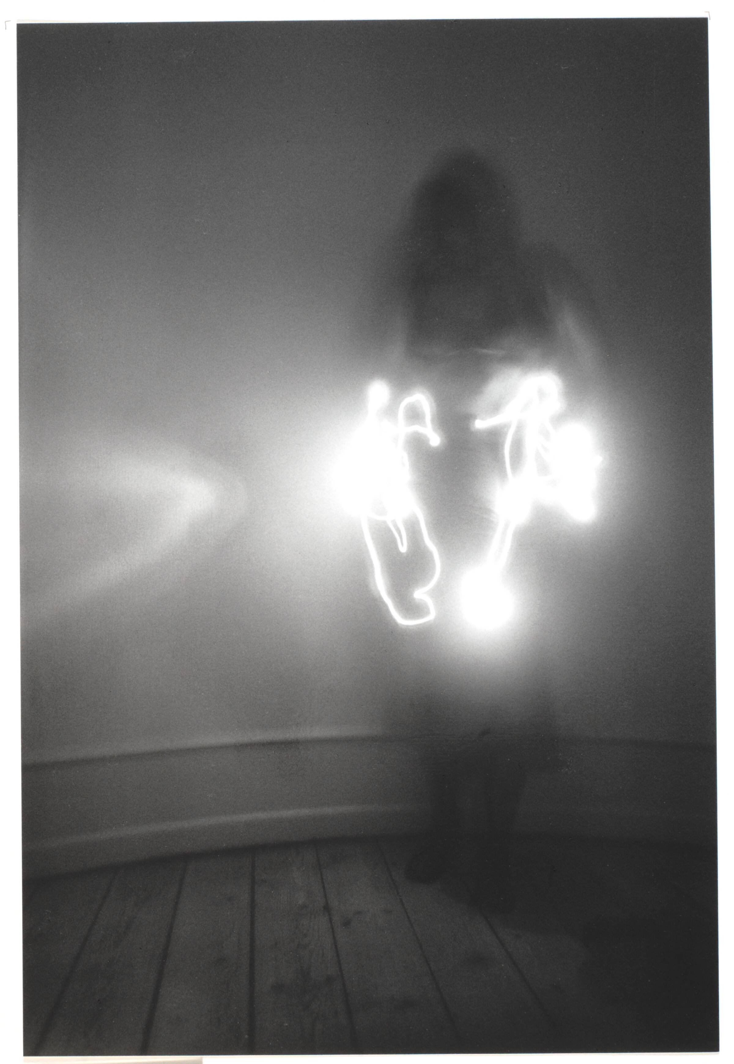 Undressing, Erik A. Frandsen, 1996
