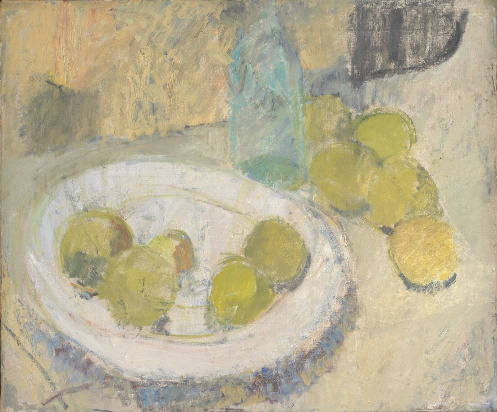 Opstilling, Flemming Bergsøe, 1964