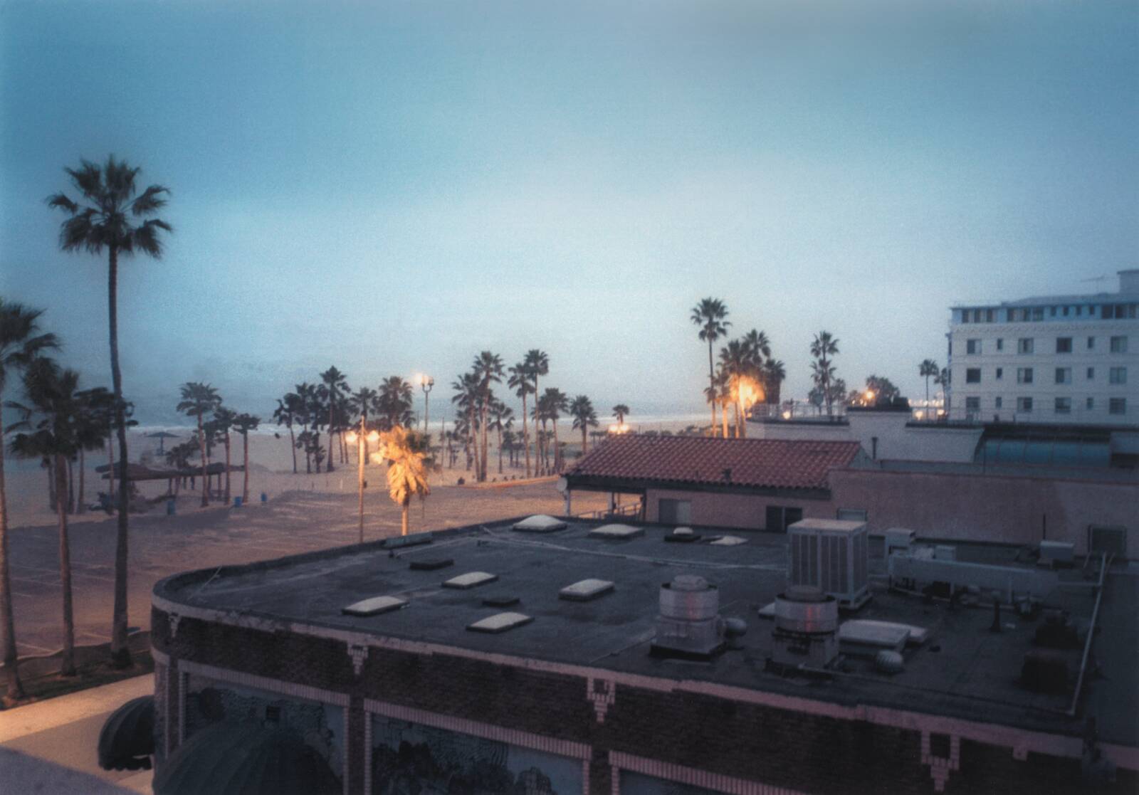 Santa Monica, Torben Christensen, 2003