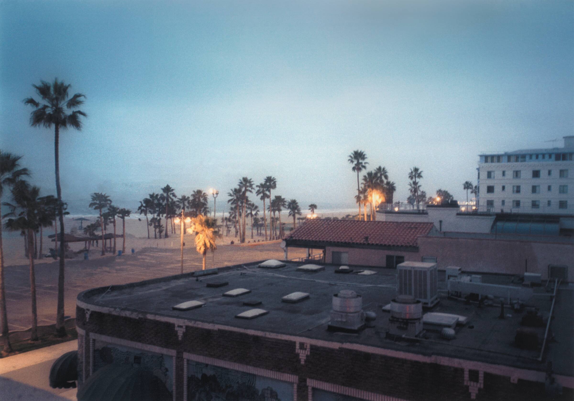 Santa Monica, Torben Christensen, 2003