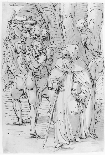 St. Antonius fristelse
