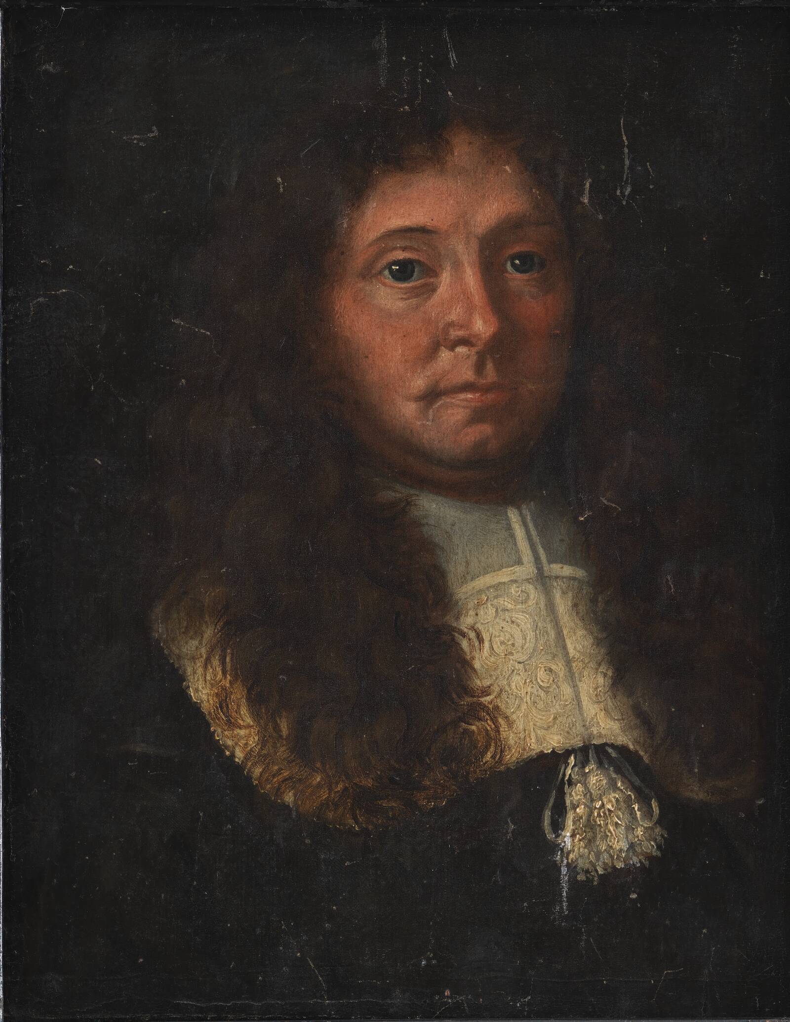 Mandsportræt, Ubekendt, 1749-1848