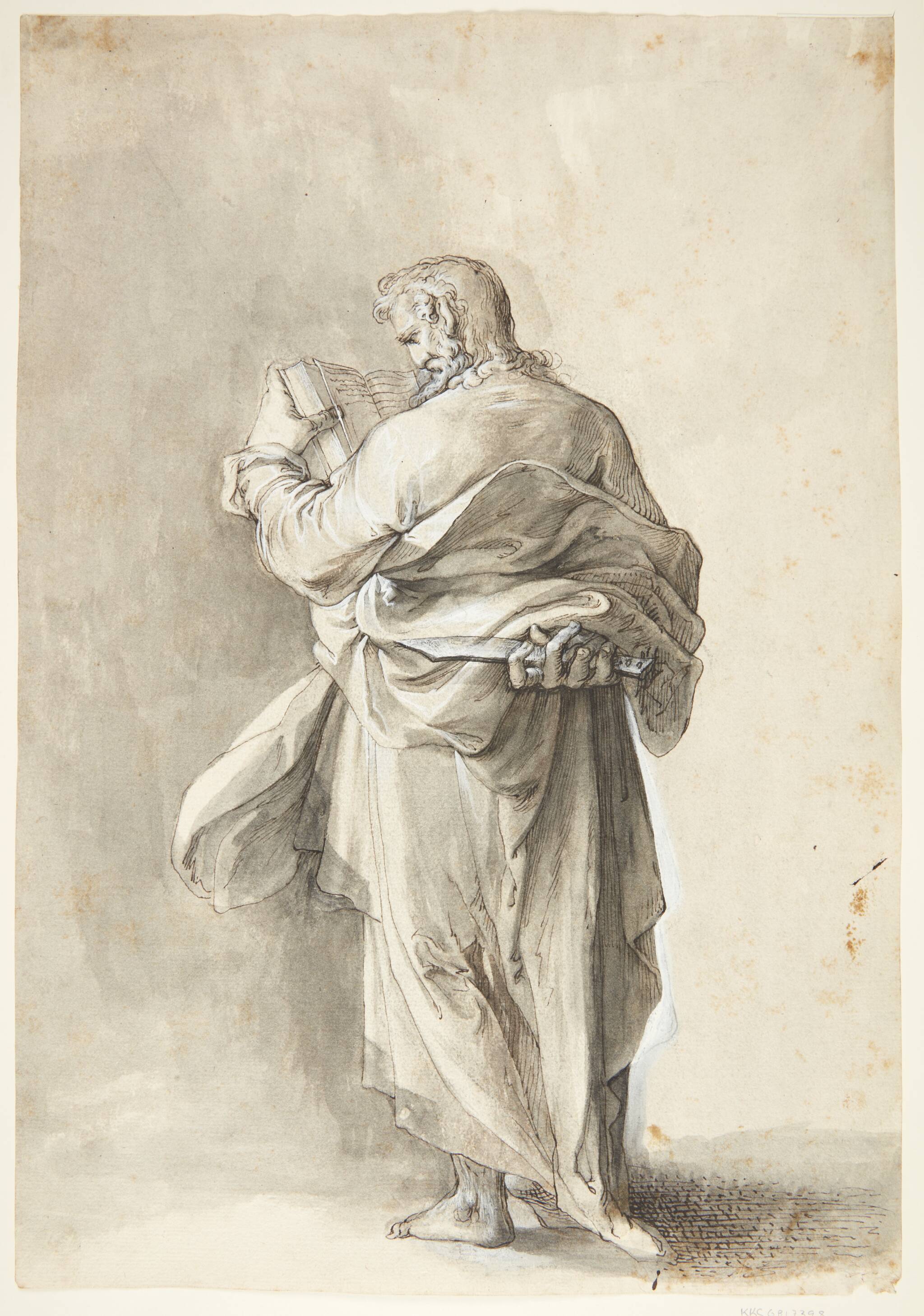 Jesus og de 12 apostle: Bartholomæus
