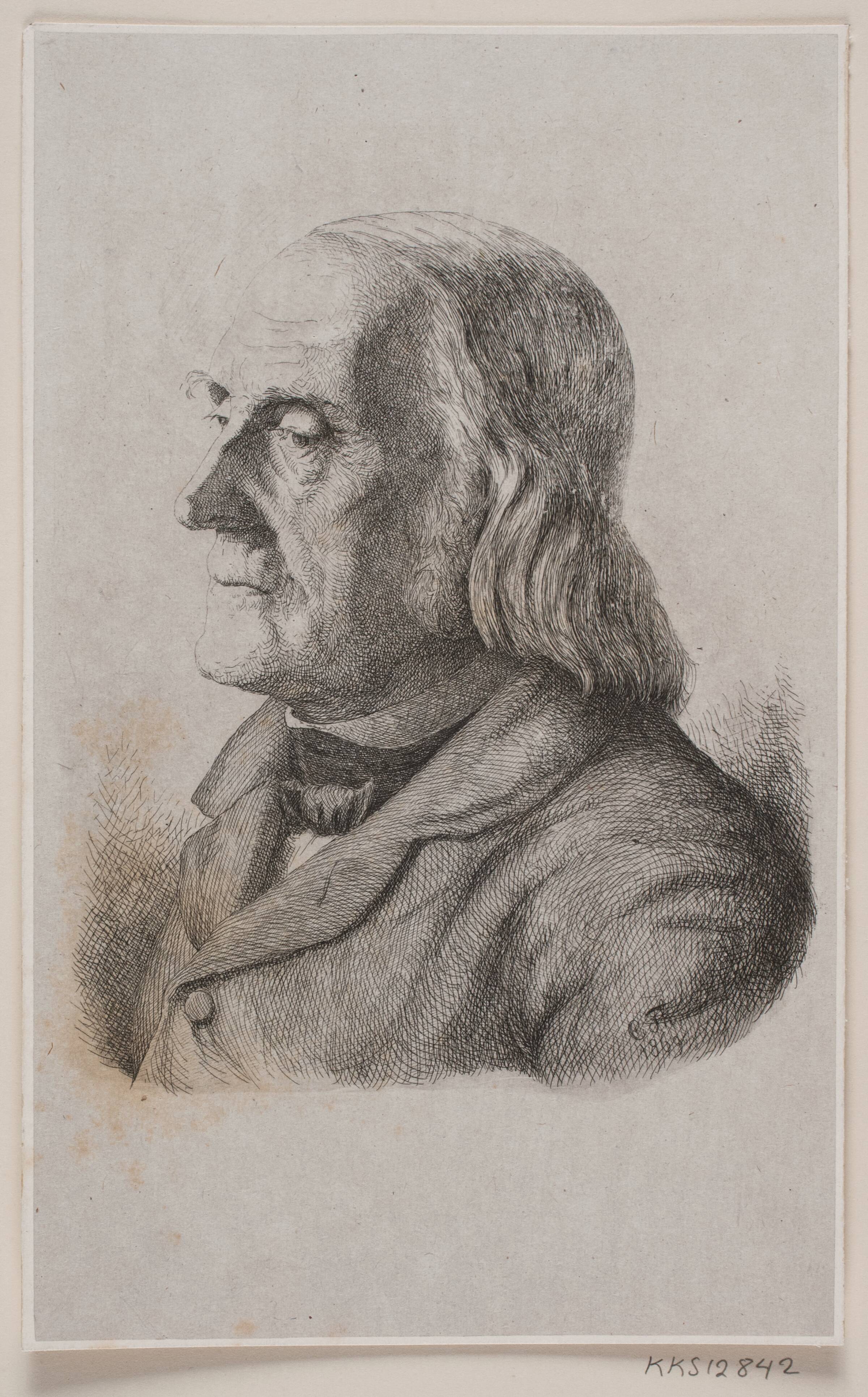 V. A. Schlegel, Carl Thomsen, 1869