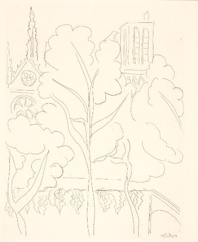 Notre Dame, Paris