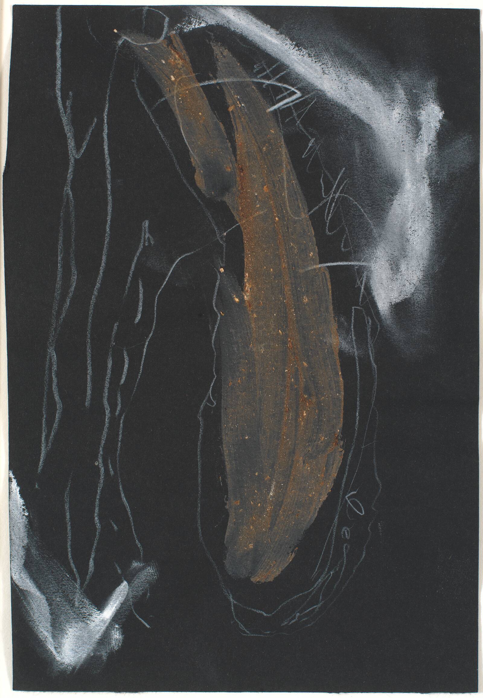 "Breve" I, Claus Carstensen, 1983