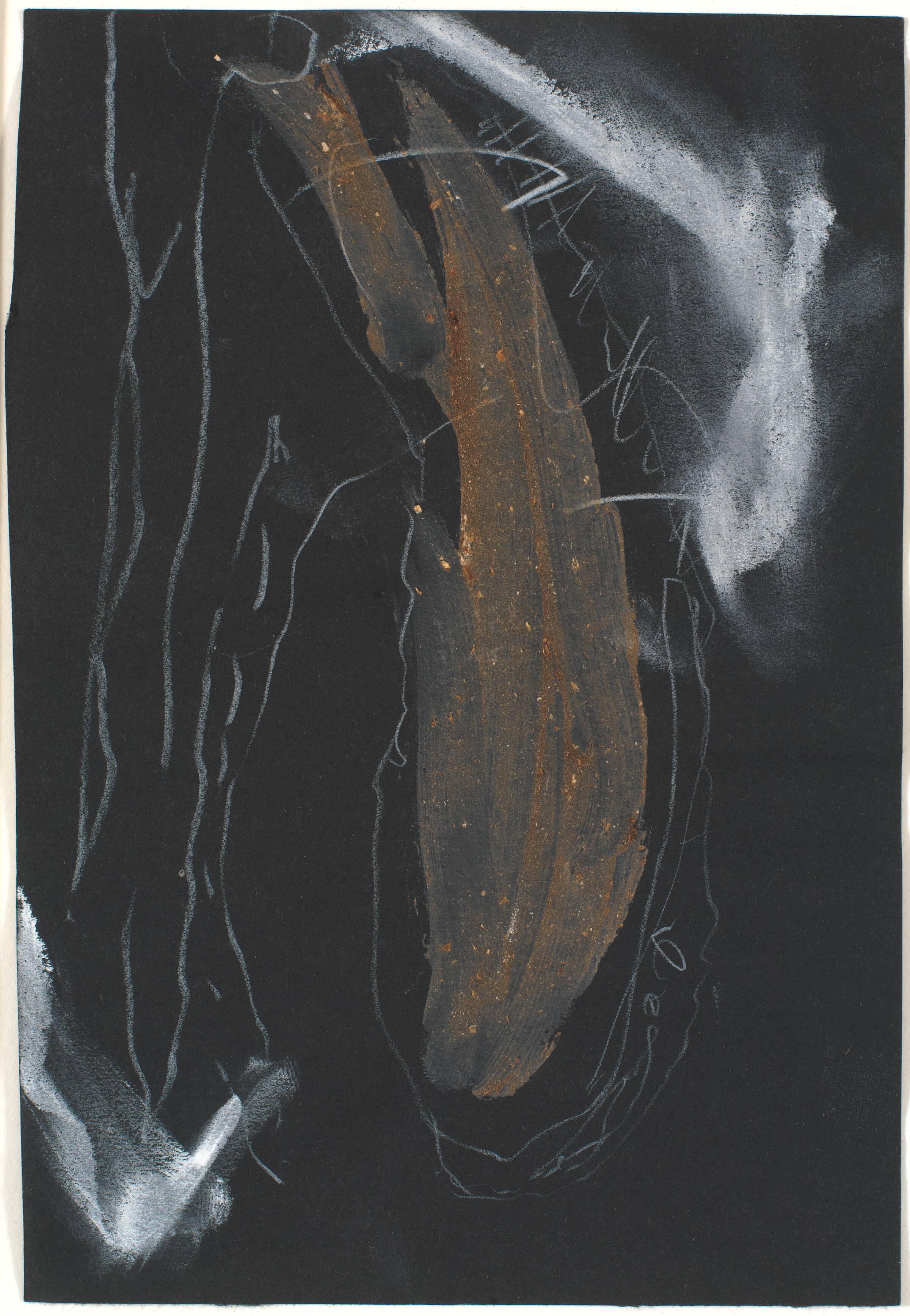 "Breve" I, Claus Carstensen, 1983