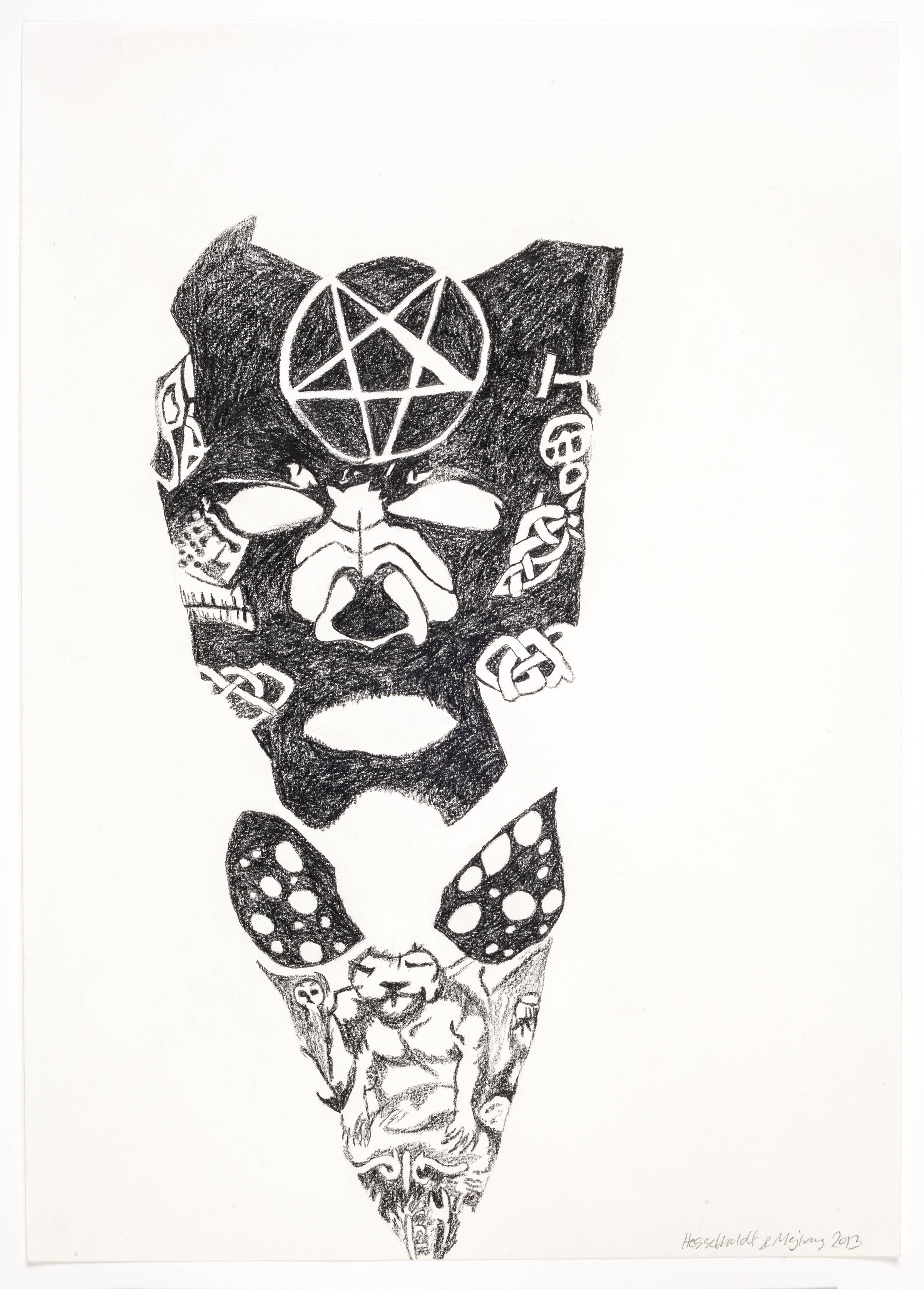 In Search of an Enemy 4, Sofie Hesselholdt, 2013