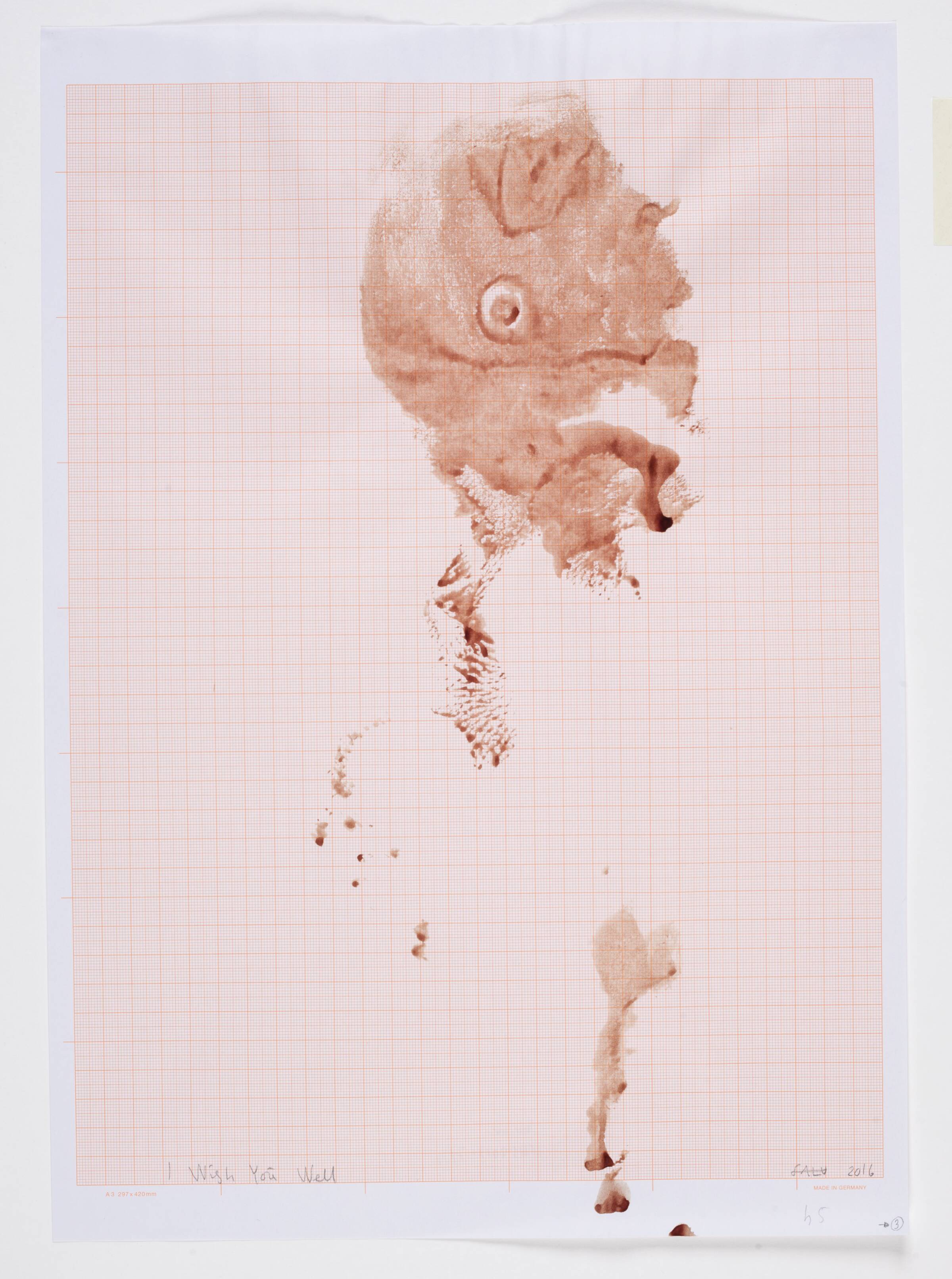 Animal Dialogues / I Wish You Well, Stense Andrea Lind-Valdan, 2016