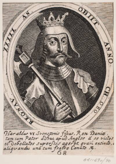 Kong Harald VI