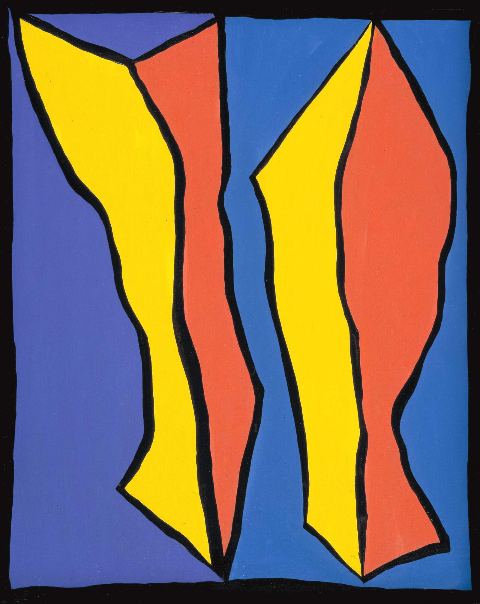 À P.H., Richard Mortensen, 1972