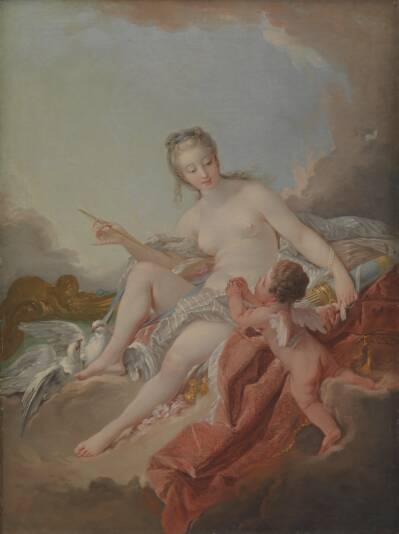 Venus og Amor