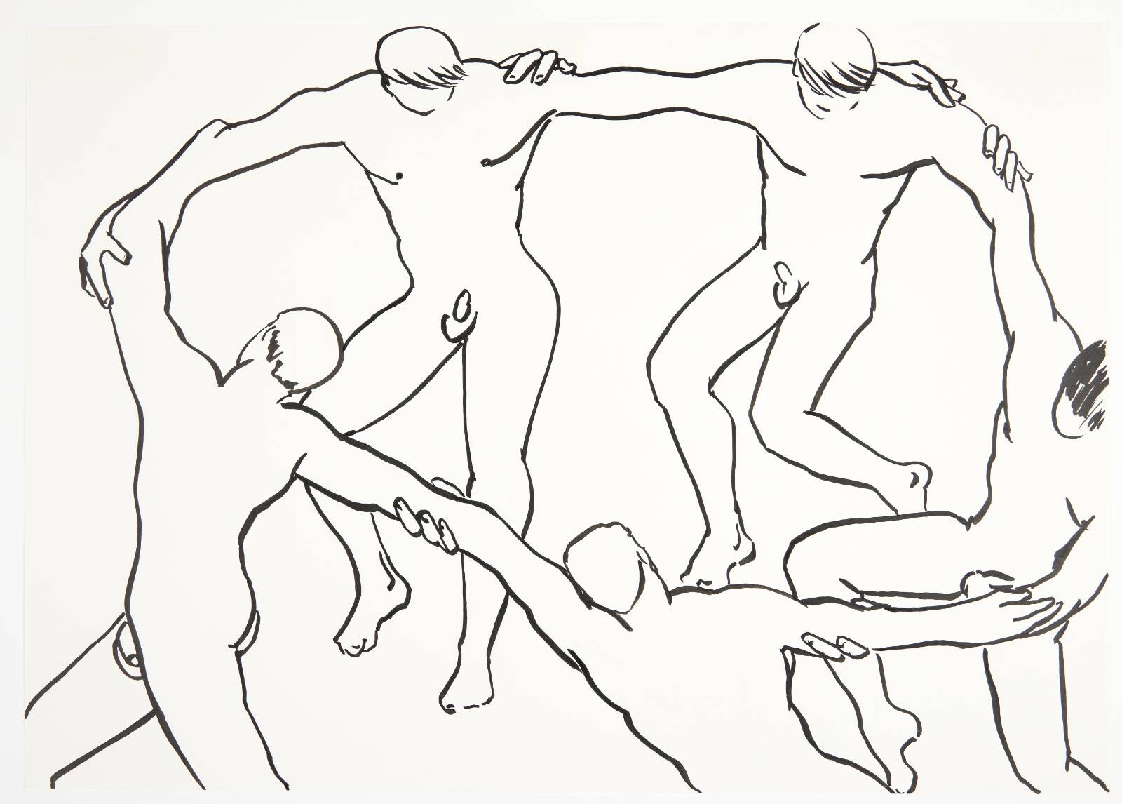 Salon, Al Masson, 2003