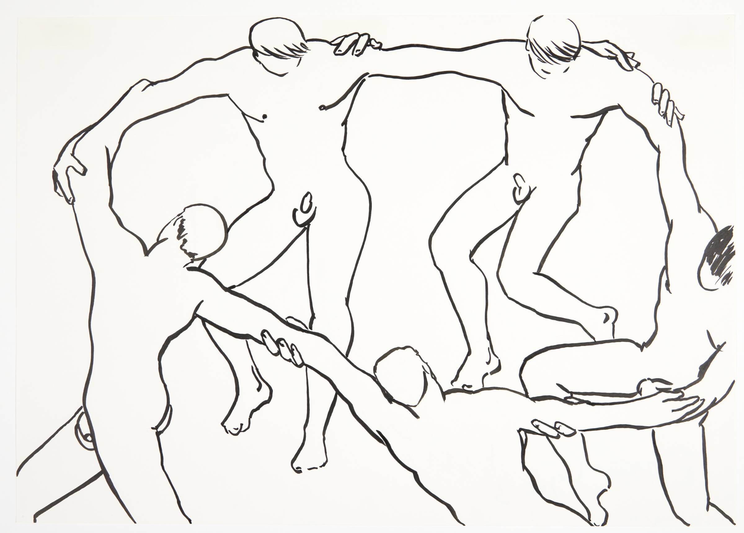 Salon, Al Masson, 2003