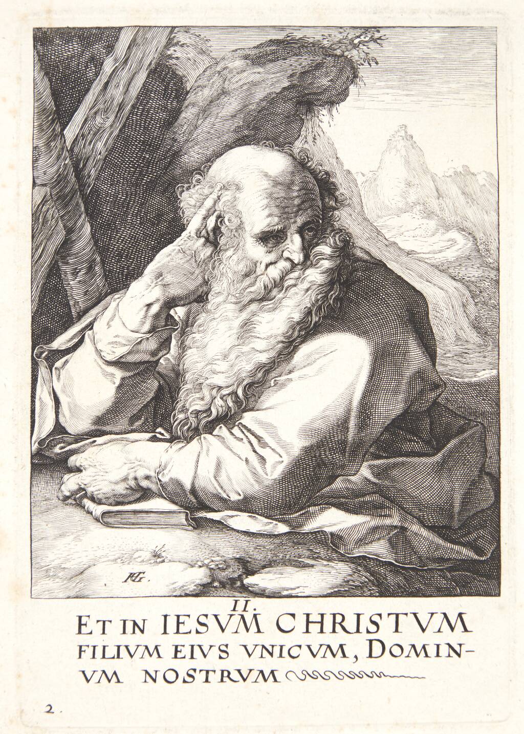 Apostlen Andreas