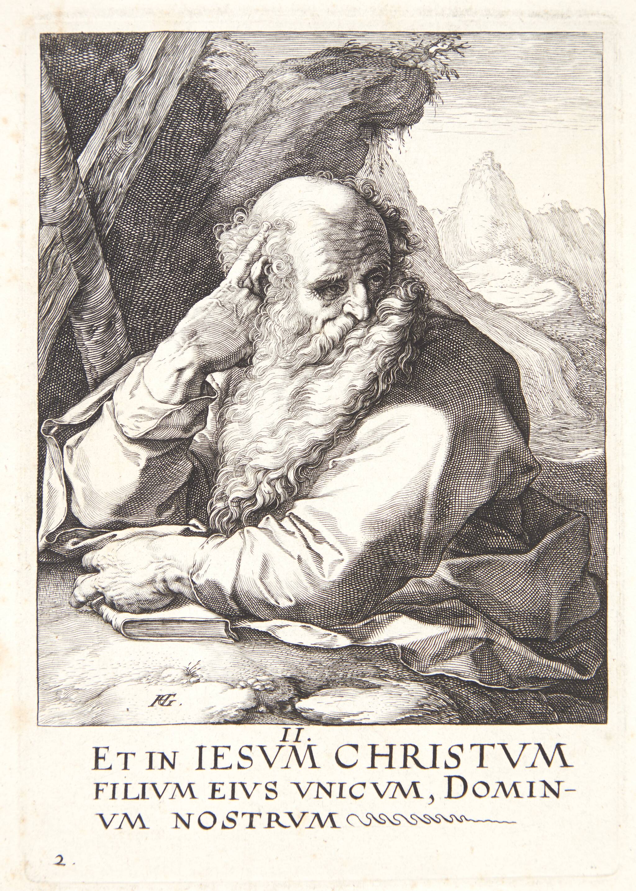 Apostlen Andreas