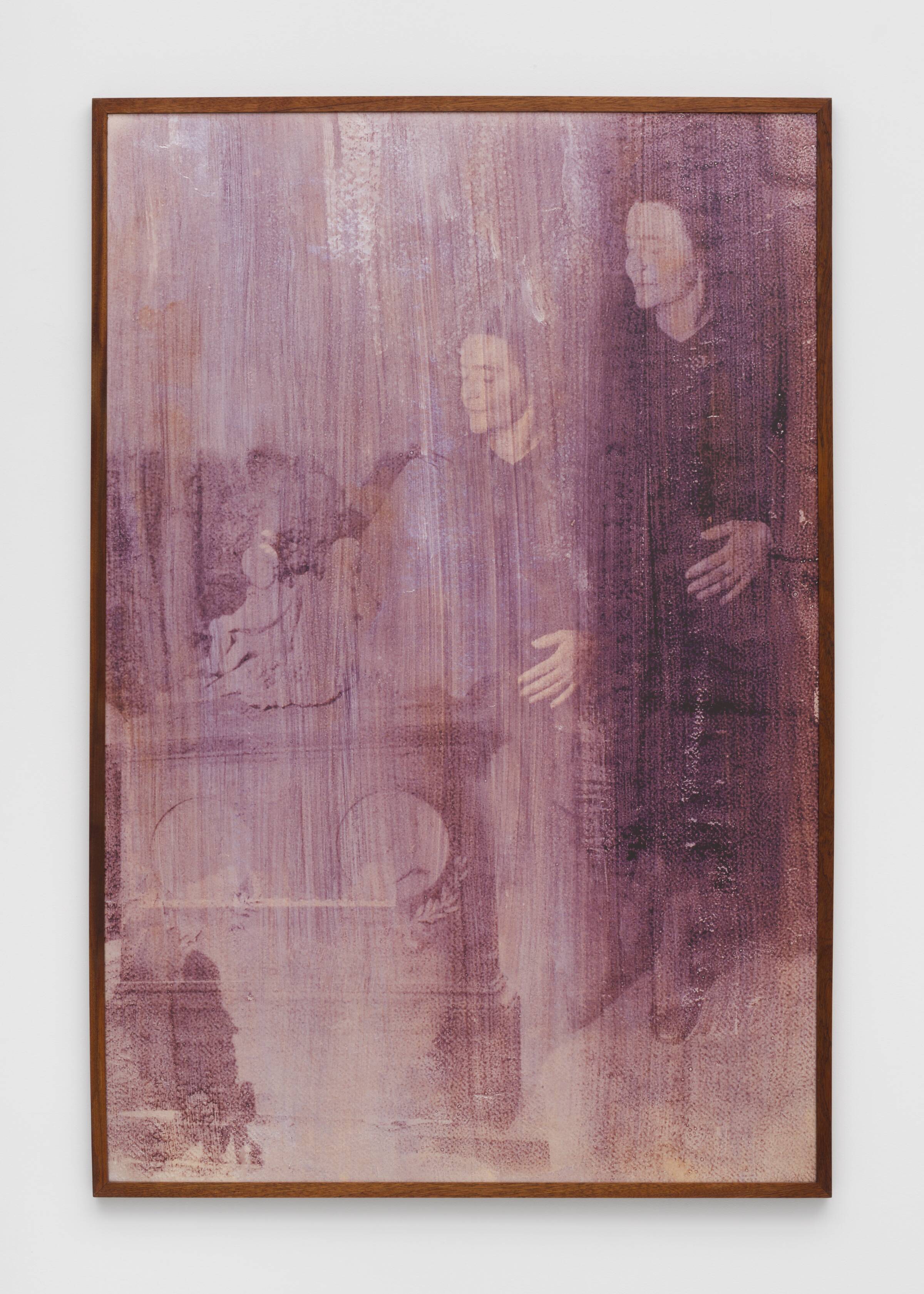 Dobbeltgænger, Jytte Rex, 2013