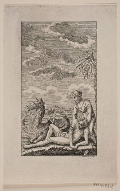 Illustration til "Katekismus for alle mennesker"