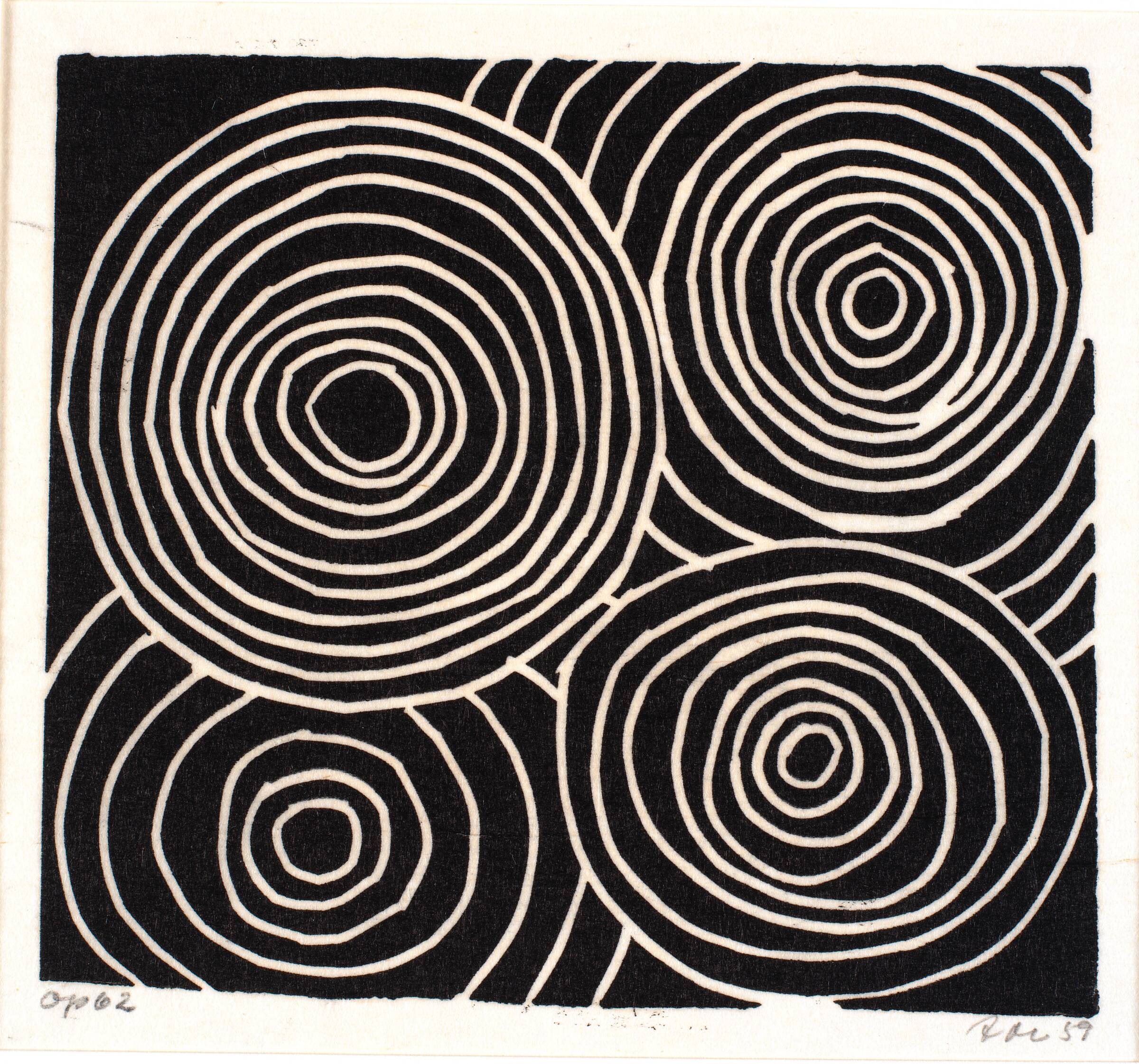 Opus 62, Albert Mertz, 1959